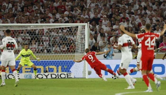 Stuttgart Vs Bayern: Die Roten Menang 2-1, Juara Piala Super Jerman 2025 – Update 2