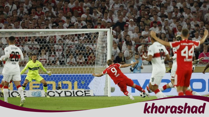 Stuttgart Vs Bayern: Die Roten Menang 2-1, Juara Piala Super Jerman 2025 - Update 2