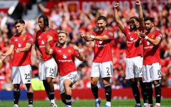Arteta: MU Semakin Kuat, Namun Siapa yang Akan Berhadapan di Premier League?