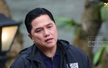 “Erick Thohir: Timnas Aman dengan Lagu Kebangsaan, Konflik Hanya Mitos?”