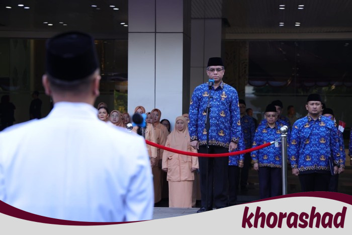 Menaker Yassierli: 3 Kunci Ketenagakerjaan untuk Indonesia Maju di HUT RI Ke-80