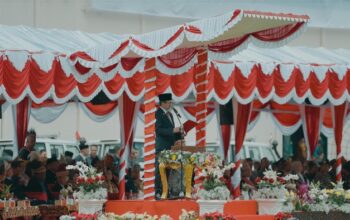Kenang Para Pahlawan, Presdir PTFI Serukan Perjuangan di Medan Pembangunan – Update 1