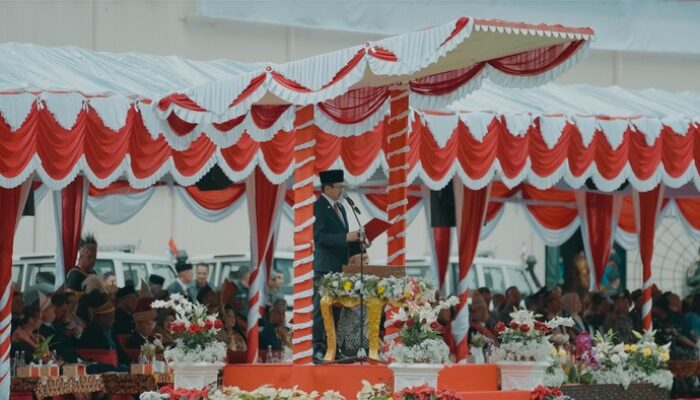 Kenang Para Pahlawan, Presdir PTFI Serukan Perjuangan di Medan Pembangunan – Update 1