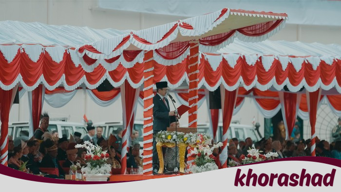 Kenang Para Pahlawan, Presdir PTFI Serukan Perjuangan di Medan Pembangunan - Update 1