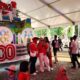 “Karnaval Mobil Hias HUT RI Berjejer di Monas, Warga Terpesona dan Berlomba Fotografi”