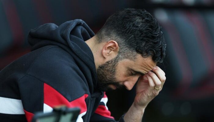 “Ruben Amorim: Tekanan Tiada Henti di MU”