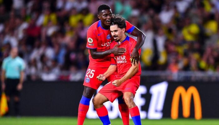 “Nantes Vs PSG: Dominasi Les Parisiens 1-0, Tudingan Kecurangan Muncul!”