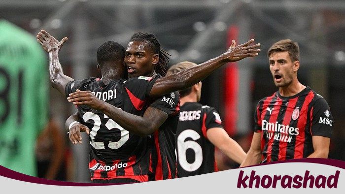 Dengan Keunggulan atas Bari, AC Milan Siap Tantang Babak Kedua Coppa Italia