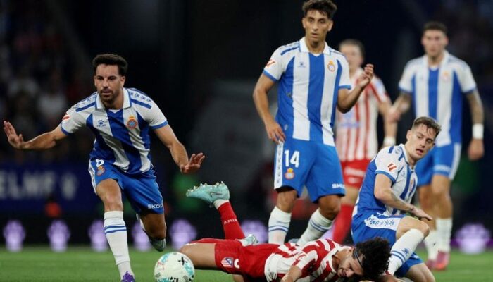 Atletico Madrid Tumbang di Tangan Espanyol: Drama Liga Spanyol