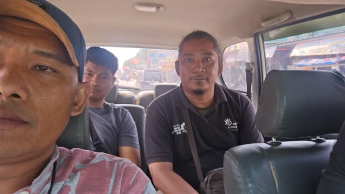 Opang yang Menyebalkan: Polisi Akan Tindak Tegas Ojol Tangsel