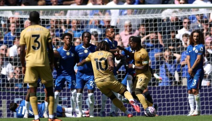Saat Gol Palace ke Gawang Chelsea Dianulir Gara-gara Pelanggaran Langka – Update 2