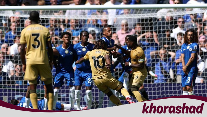 Saat Gol Palace ke Gawang Chelsea Dianulir Gara-gara Pelanggaran Langka - Update 2