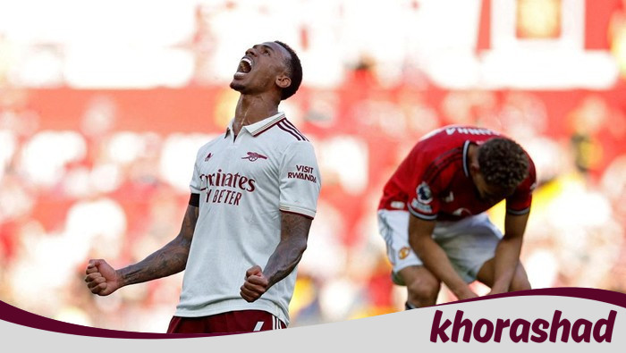 Arsenal: Kebiasaan Menang 1-0 di KandangMU, Catatan Unik yang Tak Terbantahkan