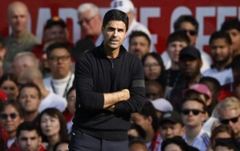 MU Vs Arsenal: Arteta Lega The Gunners Curi Tiga Poin di Old Trafford, Pertandingan yang Mengejutkan!