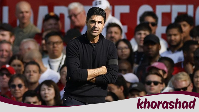 MU Vs Arsenal: Arteta Lega The Gunners Curi Tiga Poin di Old Trafford, Pertandingan yang Mengejutkan!