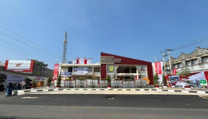 Pasar Citayam Diresmikan, 100 Kios Belum Terisi Pedagang: Masalah Perdagangan yang Menyebalkan