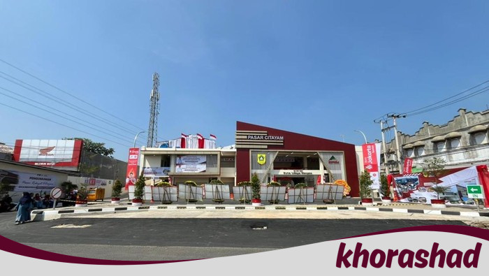 Pasar Citayam Diresmikan, 100 Kios Belum Terisi Pedagang: Masalah Perdagangan yang Menyebalkan