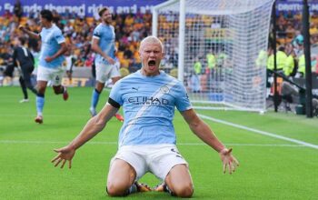 Klasemen Liga Inggris: Man City di Puncak, MU Jatuh ke Posisi 15