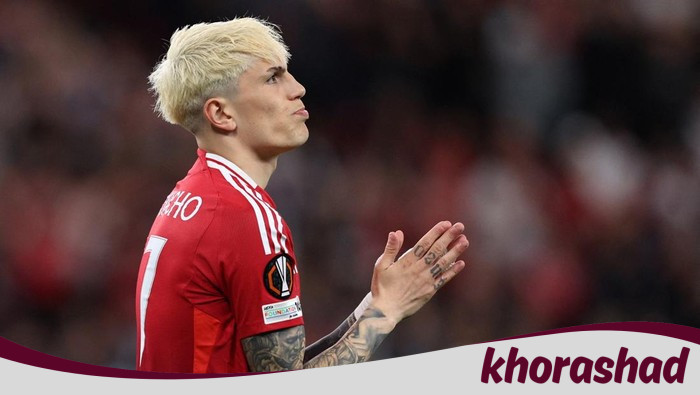 Begini Cara Fans MU Luapkan Amarah ke Garnacho! - Update 1