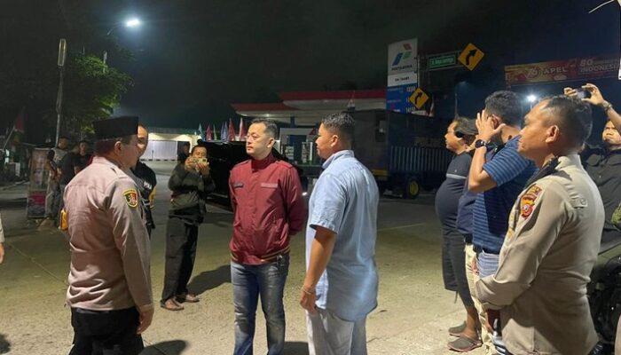 Kopolres Bogor Damaikan Tawuran Antarwarga di Jasinga, Janji Usut Tuntas Kasus