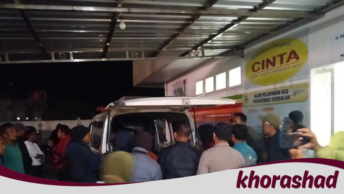 **Tragis! Siswa SMA Tewas Jatuh ke Jurang 100 Meter di Lombok**