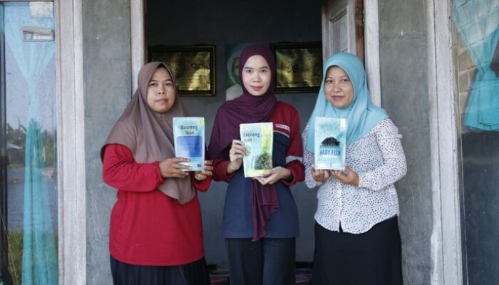 Dari Pesisir ke Dunia: PT S2P-PLTU Cilacap Dorong UMKM Naik Kelas dengan Inovasi Hasil Laut