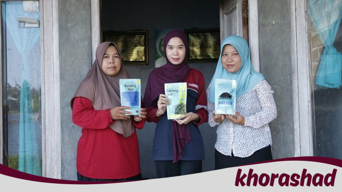 Dari Pesisir ke Dunia: PT S2P-PLTU Cilacap Dorong UMKM Naik Kelas dengan Inovasi Hasil Laut
