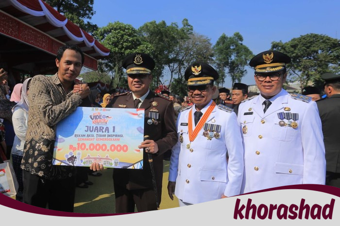 HUT RI ke-80, Walkot Tangerang Hadirkan Kebahagiaan dengan Diskon PBB & BPHTB 20%