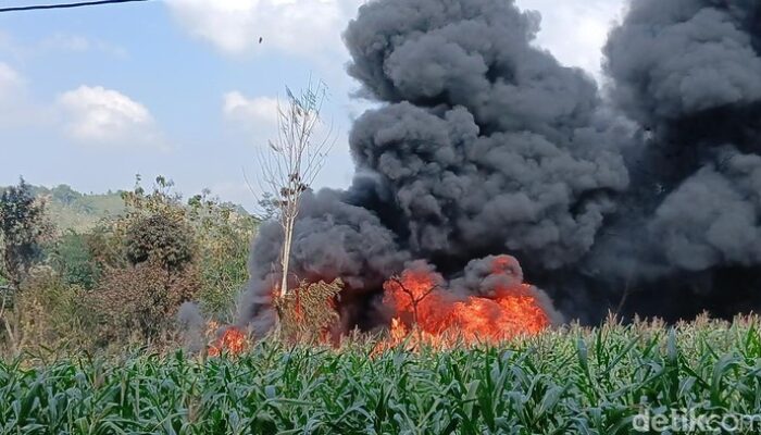 Ledakan Sumur Minyak di Blora Berkecamuk, 3 Orang Meninggal, ESDM Beri Peringatan