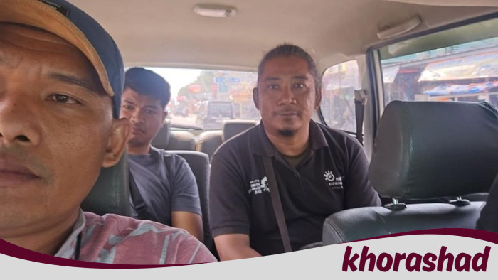 Kengerian Opang di Pondok Ranji: Ditangkap Setelah Cabut Paksa Kunci Ojol Bawa Penumpang