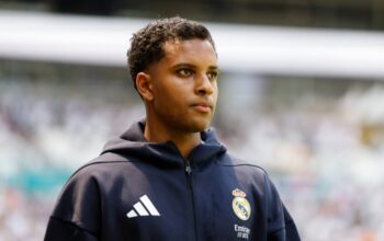 Rodrygo: Tetap di Madrid atau Hengkang di 2025?