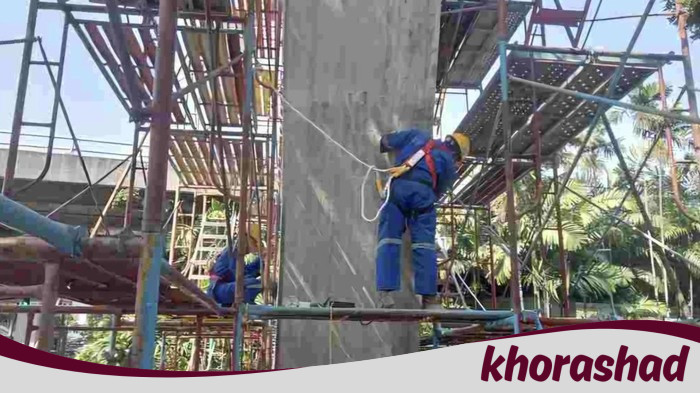 Perawatan 60 Hari Pemprov Jakarta Poles Patung Pancoran: Icon Kota Dapat Treatment Spesial