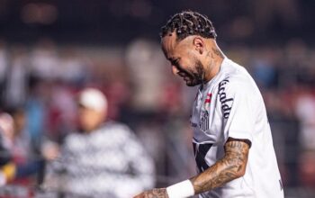 “0-6 untuk Santos, Nangis Neymar: Drama Besar di Dunia Bola”