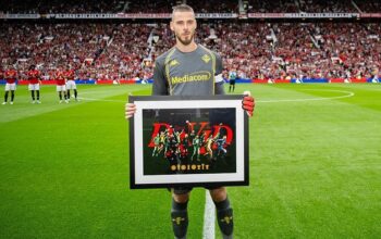 De Gea diincarMU, Apakah Kembalinya Akan Goyangkan Liga Inggris?