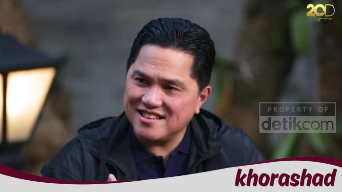 Belanda dan Jepang, Kiblat Baru Sepakbola Indonesia? Pendapat Erick Thohir