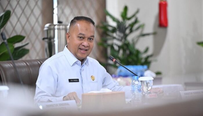 Muda Berdaya, Transmigrasi Dijadikan Tandem Perubahan
