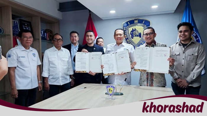 Kerja Sama Driver-Mekanik IMI-KP2MI, Bamsoet: Masa Depan Gemilang?