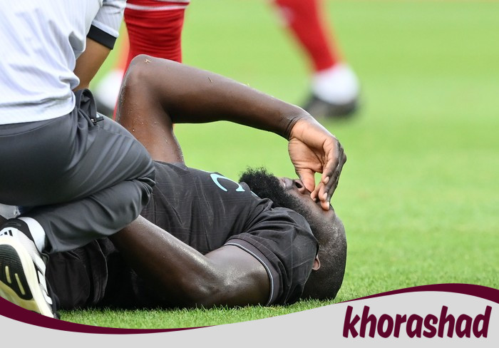 **Lukaku Cedera, Napoli Was-was: Dampak Cedera Paha pada Performa Tim**