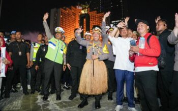 Operasi Merdeka Jaya 2025: Keamanan Maksimal, HUT RI ke-80 Berjalan Lancar!