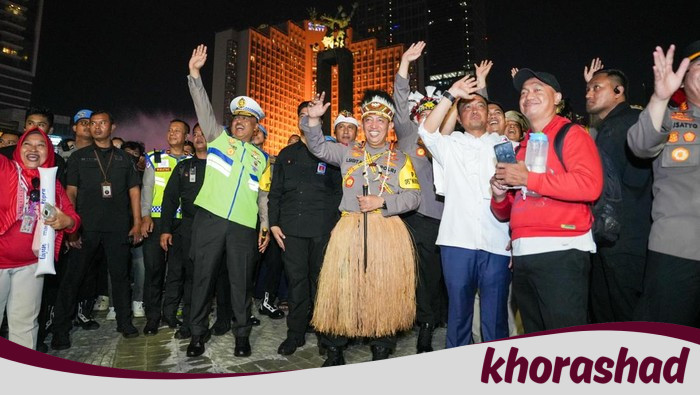 Operasi Merdeka Jaya 2025: Keamanan Maksimal, HUT RI ke-80 Berjalan Lancar!