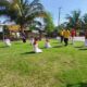 Lomba Makan Kerupuk hingga Balap Karung, Dumai Gelar Serbuan Kemeriahan di HUT RI!