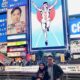 “Gedung di ‘Glico Running Man’ Osaka Dilalap Api, 2 Pemadam Tewas”