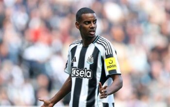 “Soal Isak, Pelatih Timnas Swedia: Mungkinkah Publik Ditipu oleh Informasi yang Dipublikasikan?”