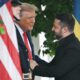 Trump Terima Zelensky di Gedung Putih, Bahas Kesepakatan Damai Ukraina-Rusia – Update 2