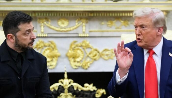 Trump Klaim AS Akan Jamin Keamanan Ukraina, Tapi Ada Syarat Jika Perang Usai