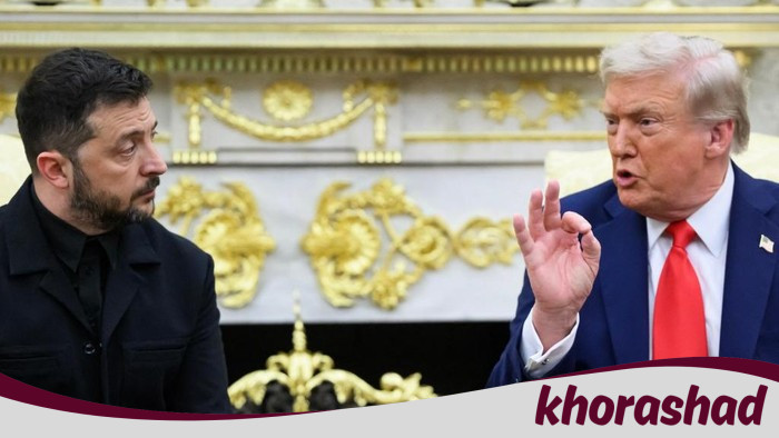 Trump Klaim AS Akan Jamin Keamanan Ukraina, Tapi Ada Syarat Jika Perang Usai