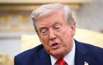 Diplomasi Trump: Telepon Putin Usai Temu Zelensky di Washington