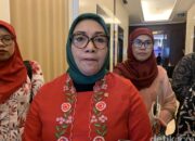 “Dukung Kebutuhan Umat, Menteri PPPA Terus Perkuat Fasilitas dan Petugas Haji Perempuan”