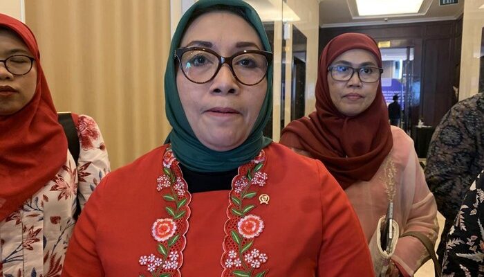 “Dukung Kebutuhan Umat, Menteri PPPA Terus Perkuat Fasilitas dan Petugas Haji Perempuan”