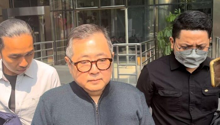 Perkara Ini Bikin Bambang Rudy Tanoesoedibjo Dihentikan KPK di Perbatasan